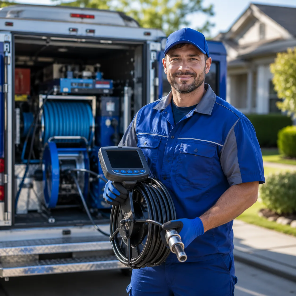 Local drainage restoration specialists in Kaleva, MI